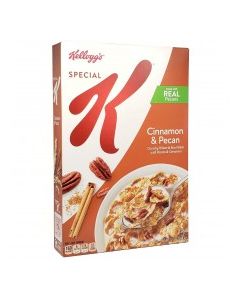 KELLOGGS SPECIAL K CINNAMON PECAN 343g