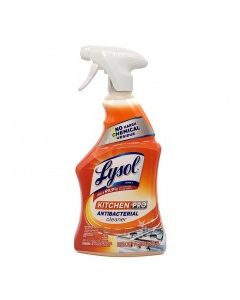 LYSOL KITCHEN CLEANER PRO 22oz