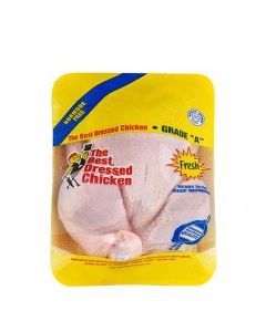 BD CHICKEN WHOLE A-GRADE T/P vwt Approx. 2 Kg tray
