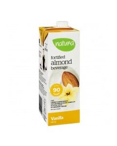 NATURA ALMOND ENRICH VANILLA 946ml