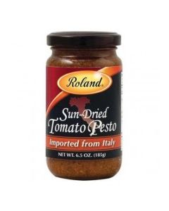 SAN REMO SUNDRIED TOM PESTO 6.5oz