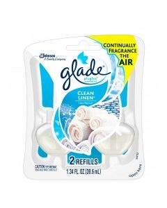 GLADE PISO CLEAN LINEN RF 2s
