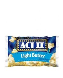 ACT II POPCORN LIGHT BUTTER 78g