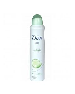 DOVE A/P SPRAY CUCUMBER 250ml