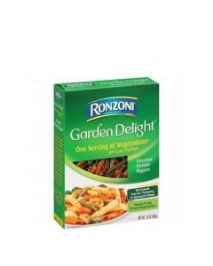 RONZONI G/DELIGHT PENNE RIGATE 12oz