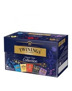 TWININGS TEA CLASSIC COLLECTION 25s
