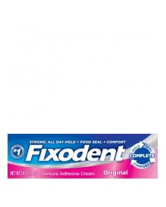 FIXODENT DENTAL ADHES CRM 1.4oz