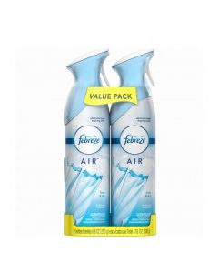 FEBREZE AIR LINEN SKY 2pk