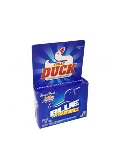 DUCK TOILET BOWL CLEANER BLUE 1.7oz