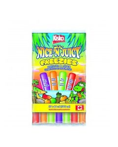 KISKO FREEZIES NICE N JUICY 18x66ml