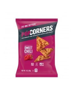 POPCORNERS SWEET CHILI 1oz