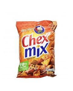 CHEX MIX HOT N SPICY 248g