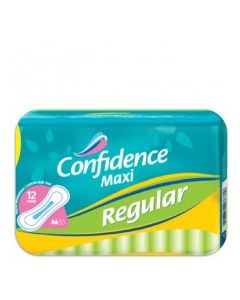 CONFIDENCE MAXI REGULAR 12s