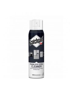 SCOTCHGARD S/STEEL CLEANER 6.17oz
