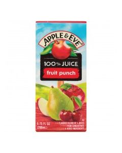 APPLE & EVE FRUIT PUNCH 200ml