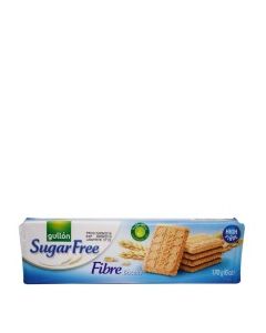 GULLON FIBRE SUGAR FREE 170g