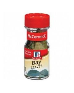 McCORMICK BAY LEAVES 3.36g