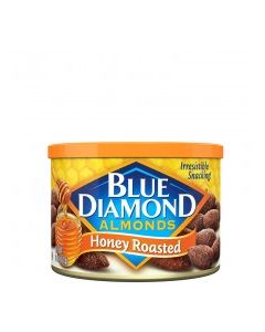 BLUE DIAMOND ALMOND HONEY ROAST 170g