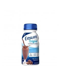 ENSURE ORIGINAL MILK CHOCOLATE 8oz