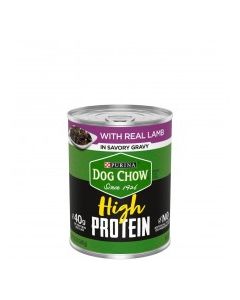 PURINA DOG CHOW H/PROT LAMB 13oz