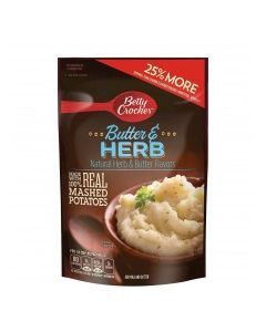 BETTY CRKR POTATO BUTTER & HERB 133g