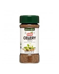 BADIA CELERY SEED ORG 2oz