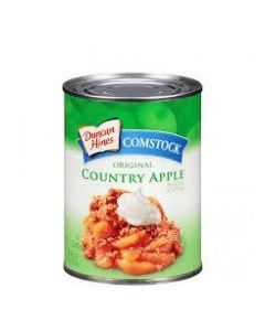COMSTOCK FILLING COUNTRY APPLE PIE 21oz