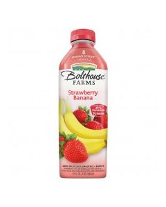 BOLTHOUSE STRAWBERRY BANANA SMOOTIE 32oz