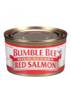BUMBLE BEE RED SALMON 213g