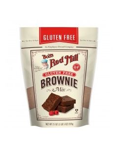 BOBS RED MILL BROWNIE MIX 21oz