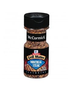 McCORMICK SEASONING MONTREAL STEAK 96g