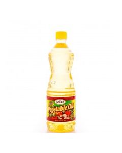 GRACE VEGETABLE OIL 1L