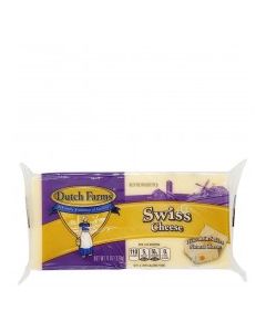 DUTCH FARMS SWISS BAR 6oz