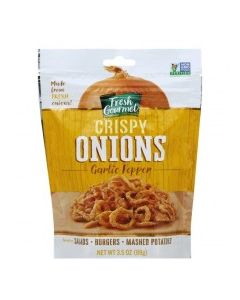 FRESH GOURMET CRISPY ONION G/PEP 3.5oz