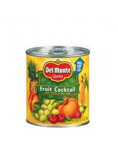 DEL MONTE FRUIT COCKTAIL 8oz