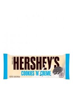 HERSHEYS COOKIES N CREAM 43g