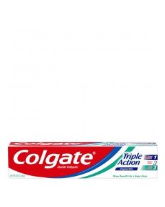 COLGATE T/PASTE TRIPLE ACTION 8oz