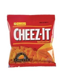 KEEBLER CHEEZ-IT REG 42g
