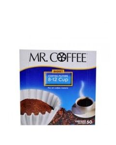 MR COFFEE BASKET FILTERS 50ct