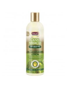 AFRICAN PRIDE OLIVE OIL MOISTURIZER 12oz