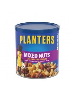 PLANTERS MIXED NUTS 6.5oz