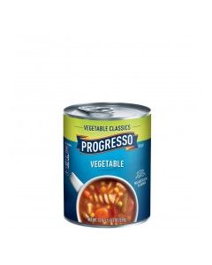PROGRESSO SOUP VEGETABLE 19oz