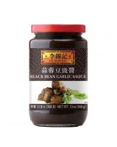 LEE KUM KEE BLACK BEAN GARLC SAUCE 13oz