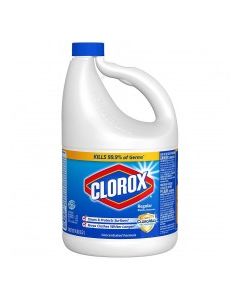 CLOROX BLEACH CONCENTRATE 121oz