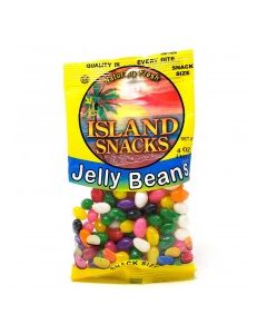 ISLAND SNACKS JELLY BEANS 9oz
