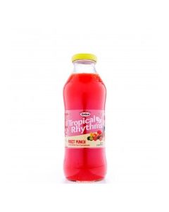 GRACE T RHYTHMS FRUIT PUNCH 16oz