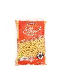 GEDDYS MACARONI ELBOW 14oz
