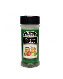 SPICE SUPREME PARSLEY FLAKES 1oz