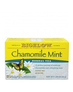 BIGELOW TEA CHAMOMILE MINT 20s