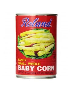 ROLAND BABY CORN WHOLE FANCY SML 15oz